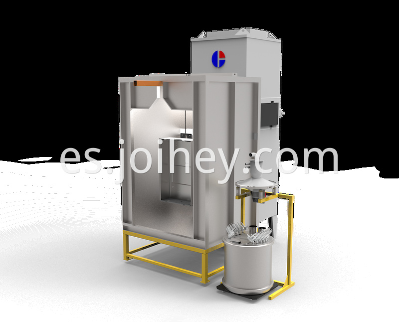 PB Manual Spray Booth